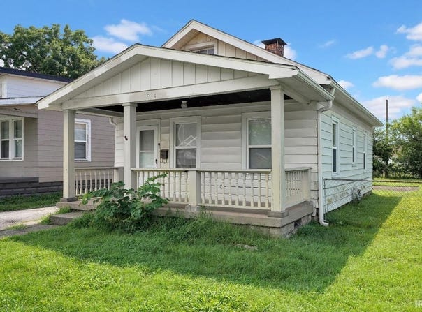 1814 Hercules Avenue, Evansville, IN 47711-4256