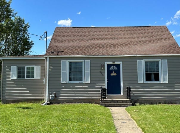 616 Hart Street, Elmira City, NY 14901