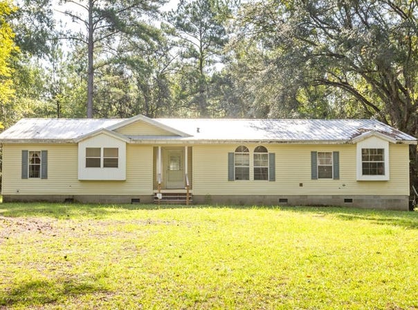 112 Long Leaf Drive, Monticello, FL 32344
