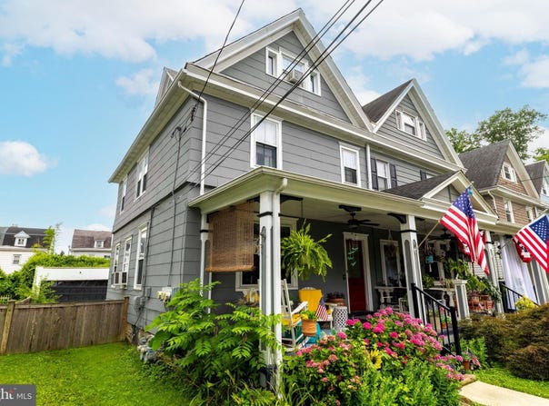 169 LISMORE AVENUE, GLENSIDE, PA 19038