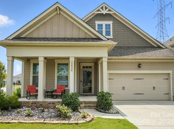 2026 Union Grove Lane, Indian Trail, NC 28079