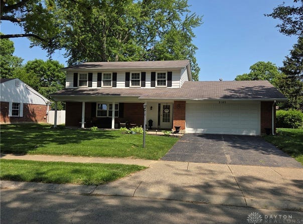 2165 E Oak Tree Drive, Dayton, OH 45440