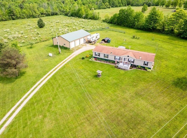 11219 Cox Road, Hornby, NY 14812