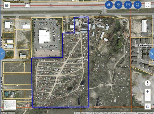 3177 E US Hwy 12, Helena, MT 59601