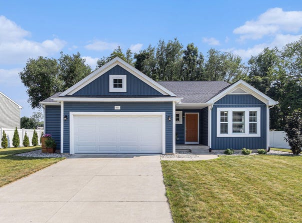 6347 Wood Hollow Avenue, Kalamazoo, MI 49009