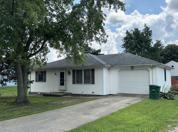 1525 S Avenue, New Castle, IN 47362