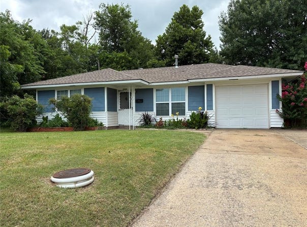 3305 N Mueller Avenue, Bethany, OK 73008