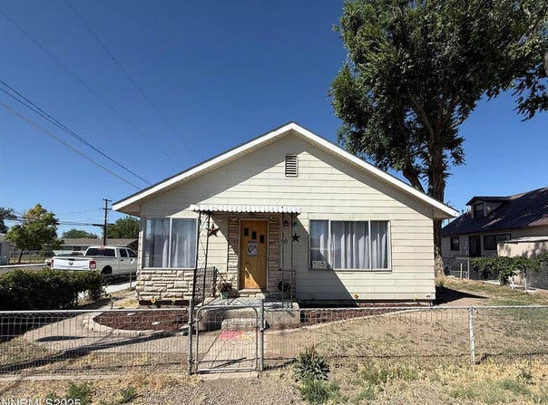 90 East 5th Street, Battle Mountain, NV 89820