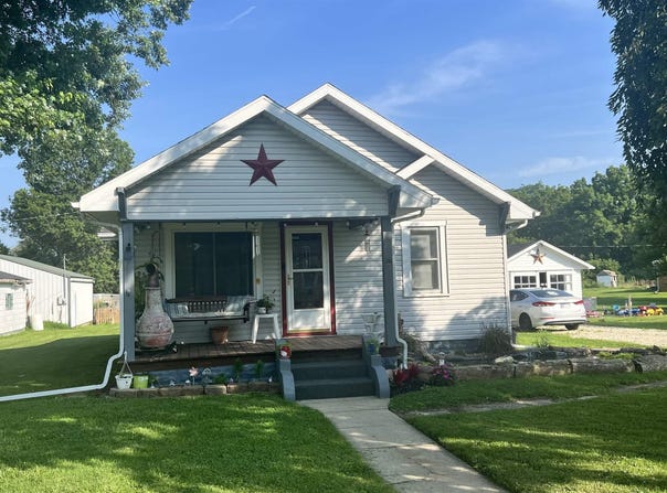 14500 W Washington Street, Daleville, IN 47334