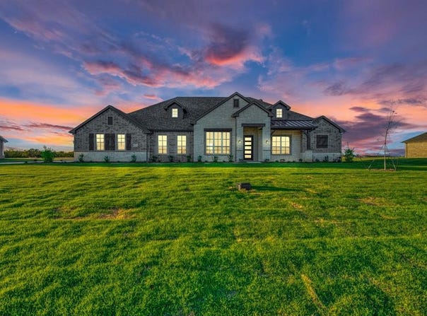 4011 Old Springtown Road, Weatherford, TX 76085