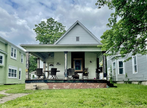 1139 S 7th Street, Terre Haute, IN 47802