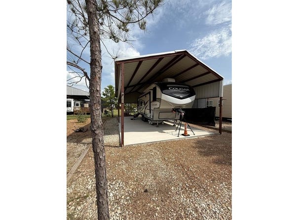 Lot 8 Teel Trail, Kerens, TX 75144