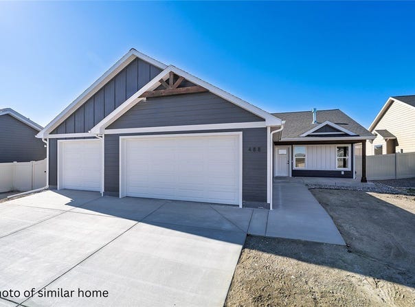 968 Madrid Drive, Billings, MT 59105