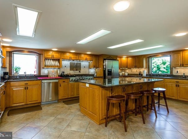 112 WALKING HORSE LANE, ELKTON, VA 22827