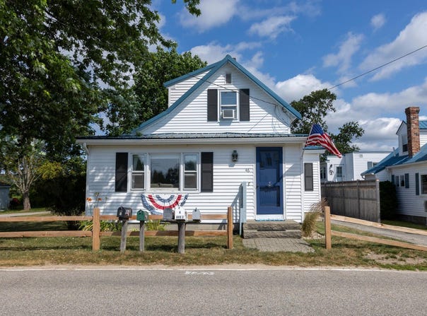 46 Jones Creek Drive, Scarborough, ME 04074