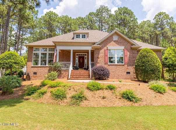 114 Andrews Drive, West End, NC 27376