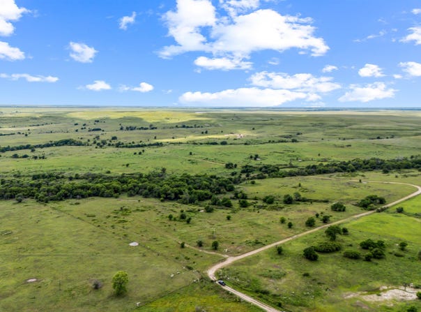0 SE Cattle Pen Rd, Rosalia, KS 67132