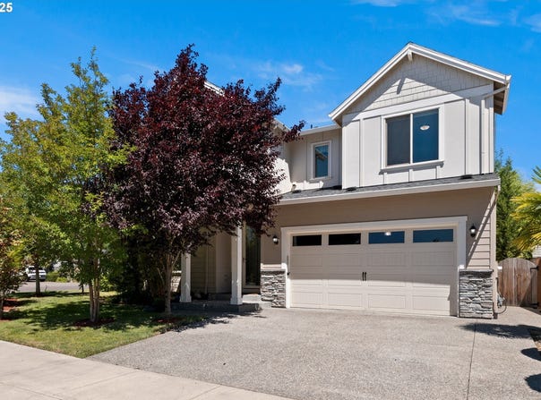 2421 WINDSTREAM ST, Forest Grove, OR 97116
