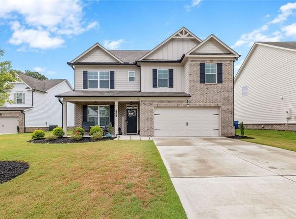 702 Eagles Nest Circle, Auburn, GA 30011