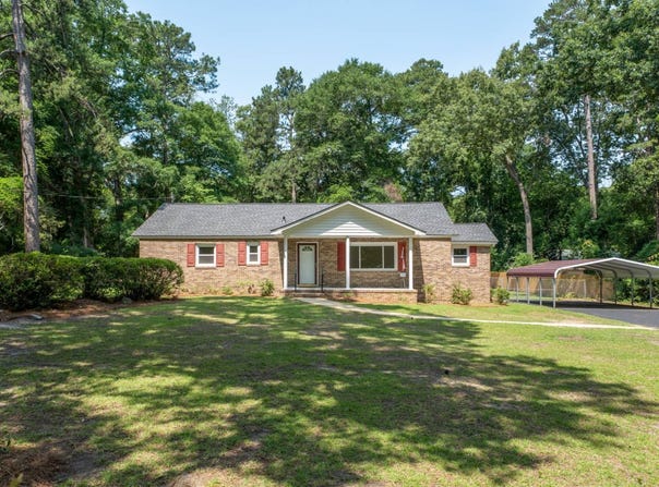193 HICKORY RD SE, AIKEN, SC 29803