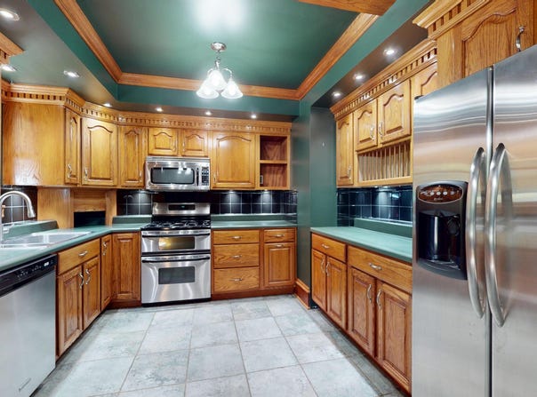 474 N CENTER STREET, Canton, PA 17724