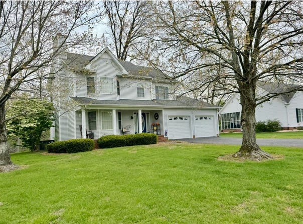 226 Stephens Hill Road, Franklin, KY 42134