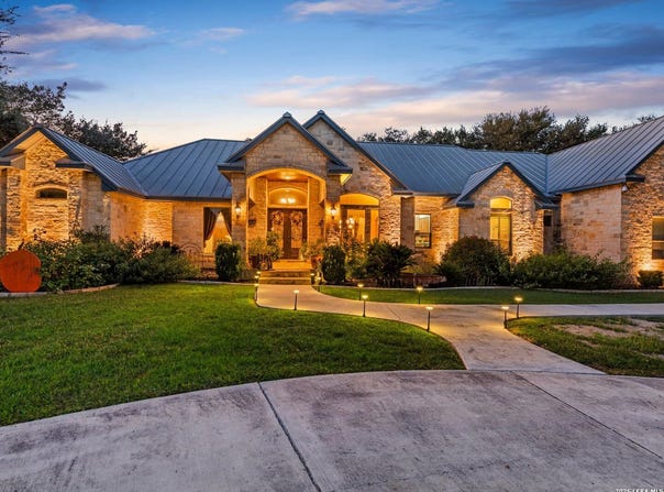627 RIVER CHASE WAY, New Braunfels, TX 78132