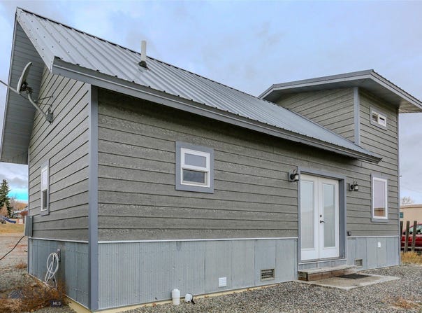 107 Elliot Street N, Wilsall, MT 59086