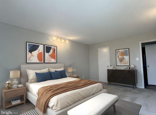 4620 N PARK AVENUE, CHEVY CHASE, MD 20815