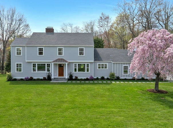 4 Rabbit Lane, Darien, CT 06820