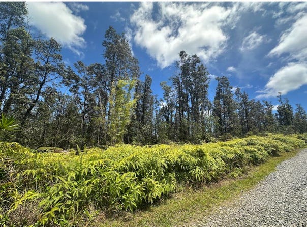 ROAD 5 (UAU), Kurtistown, HI 96760