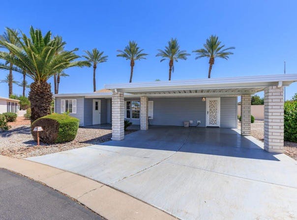 2550 S Ellsworth Rd, Mesa, AZ 85209
