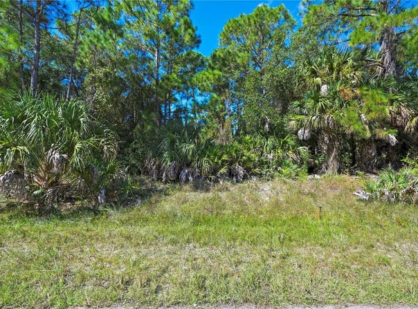 Lot 25 CRANBROOK AVENUE, NORTH PORT, FL 34286
