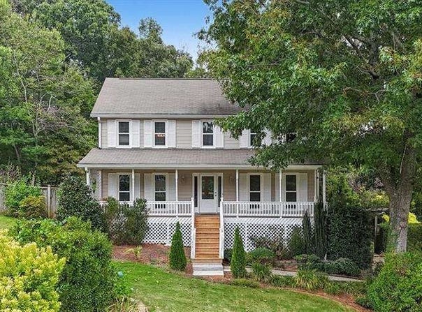 720 Creek Trail NW, Kennesaw, GA 30144