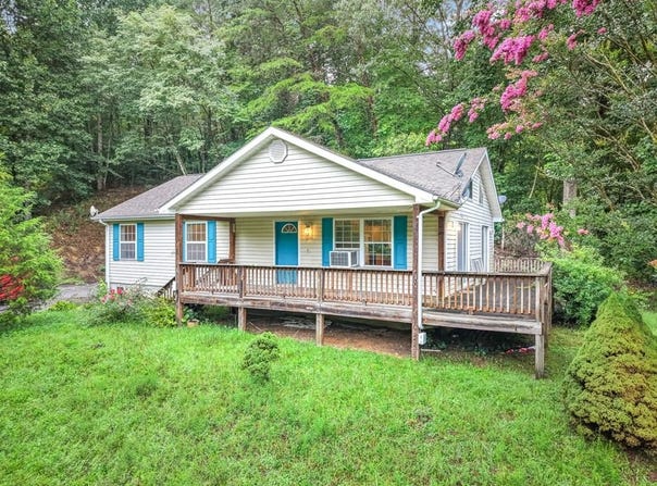 88 Andjen Valley Road, Sylva, NC 28779