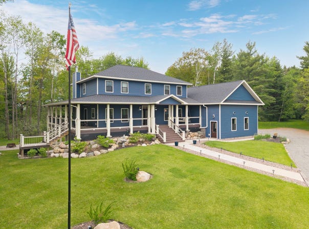 W6880 Maplewood Lane, Medford, WI 54451