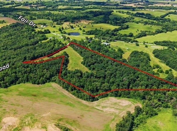 Faulk Road, Purdin, MO 64674