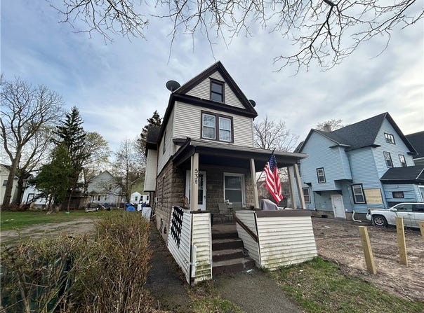 533 Frost Avenue, Rochester, NY 14611
