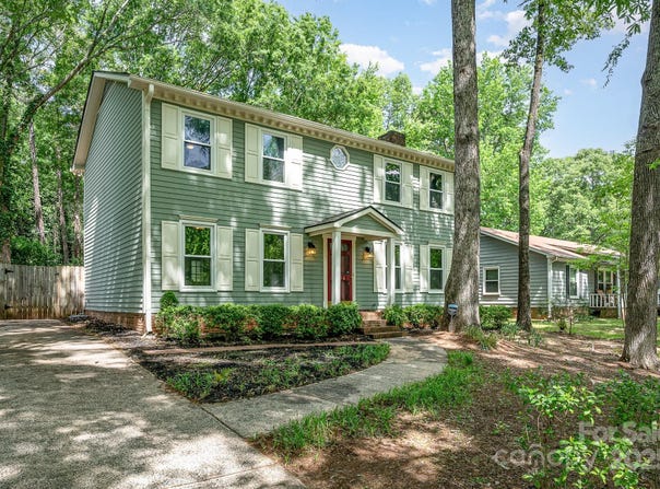 8936 Rittenhouse Circle, Charlotte, NC 28270