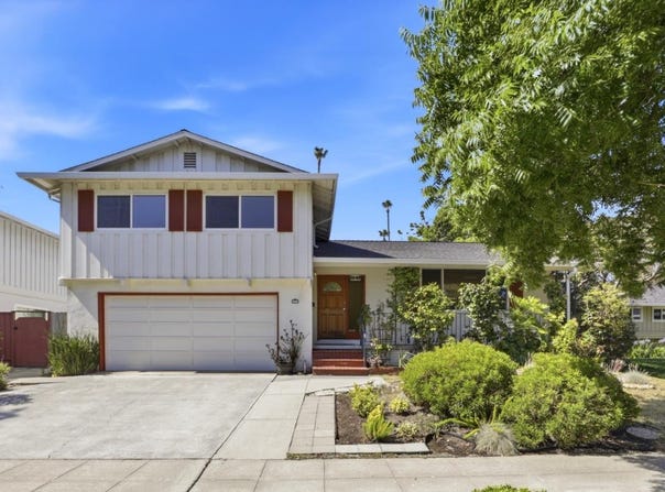 1142 Viscaino AVE, SUNNYVALE, CA 94086