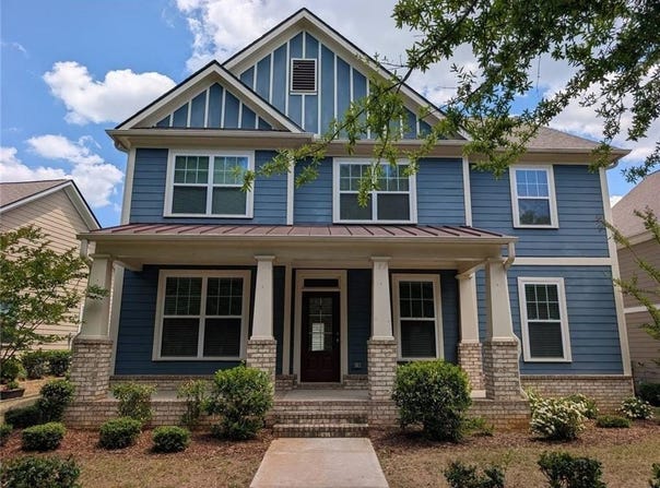 9900 Ashton Old Road, Douglasville, GA 30135