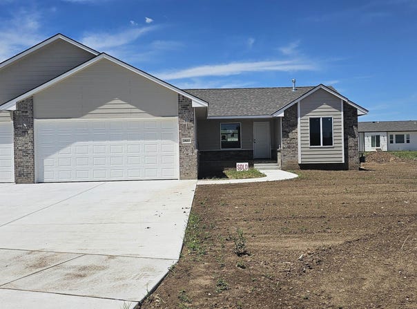 1837 S Herrington St, Wichita, KS 67207