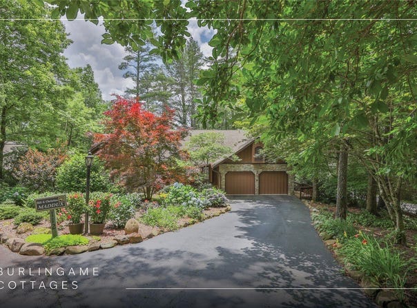 112 Cottage Drive, Sapphire, NC 28774