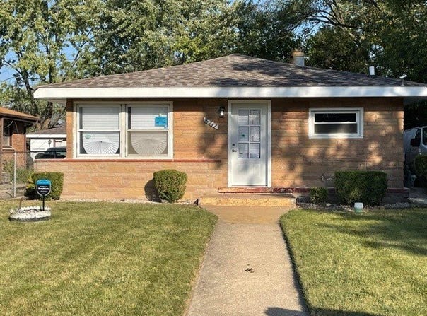 16247 Paulina Street, Markham, IL 60428