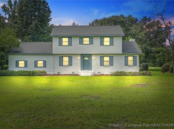 226 Forest Road, Lumberton, NC 28358