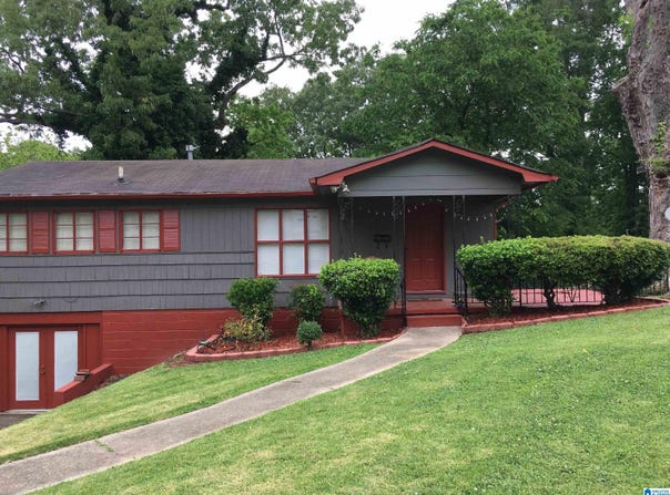 4318 49TH COURT, BIRMINGHAM, AL 35217