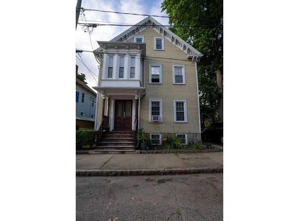77 Morgan Street, New Bedford, MA 02740