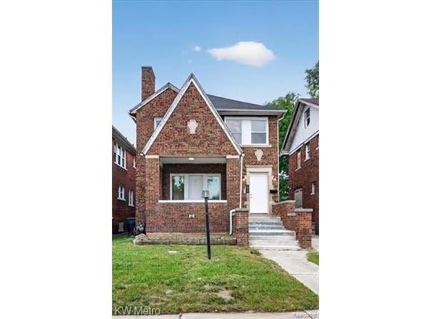2923 Pasadena Street, Detroit, MI 48238