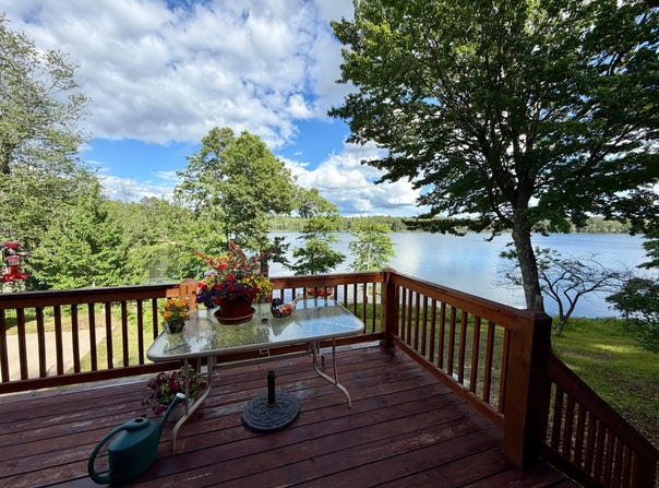 W5577 BEACH RD, Tomahawk, WI 54487