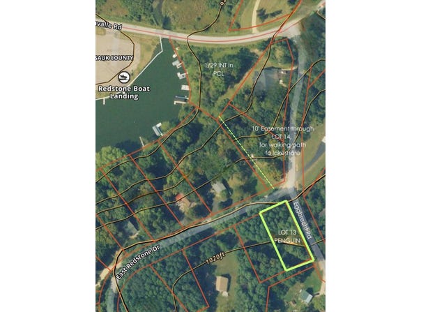 Lot 13 Penguin E Redstone, La Valle, WI 53941